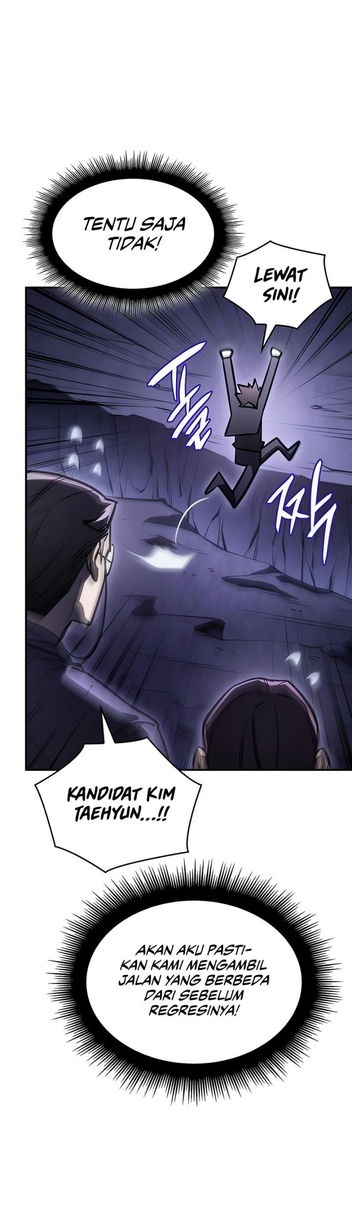 Regressing With The King’s Power Chapter 19 - halaman 23