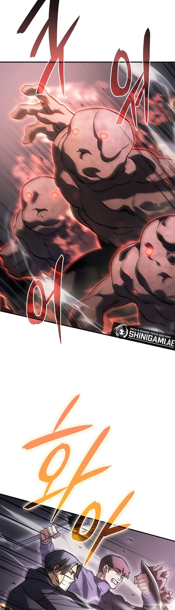 Regressing With The King’s Power Chapter 19 - halaman 3