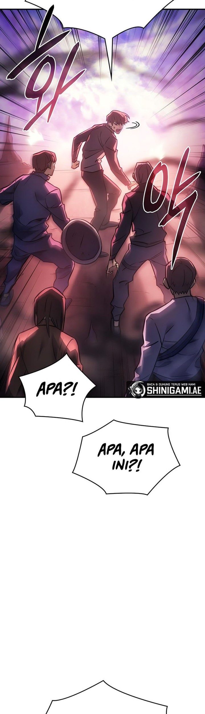 Regressing With The King’s Power Chapter 19 - halaman 34