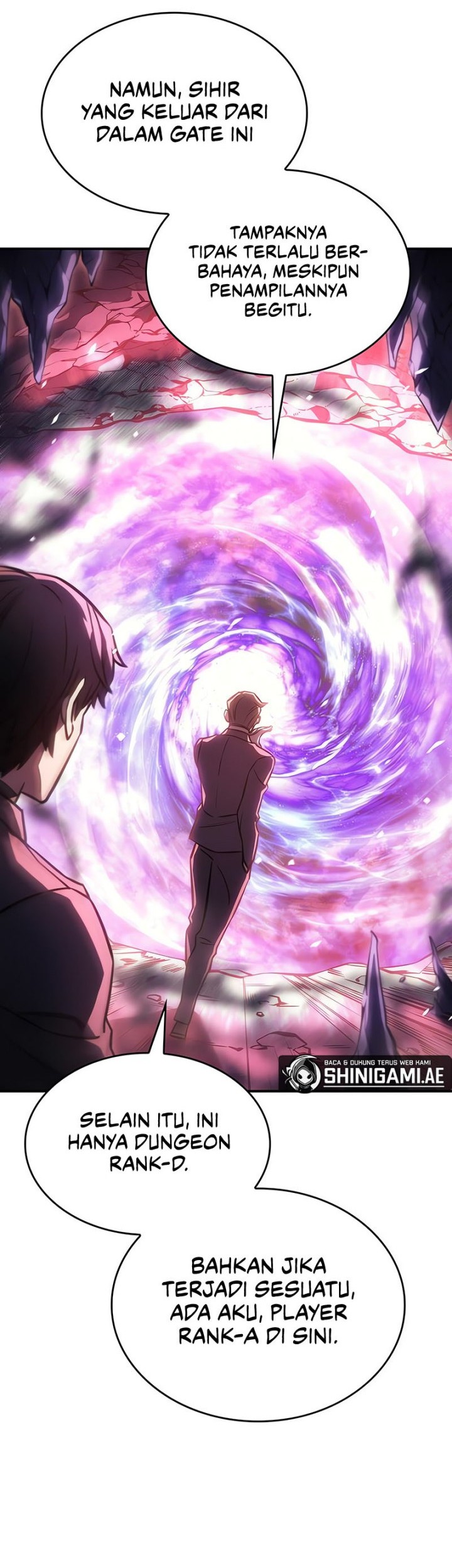 Regressing With The King’s Power Chapter 19 - halaman 42