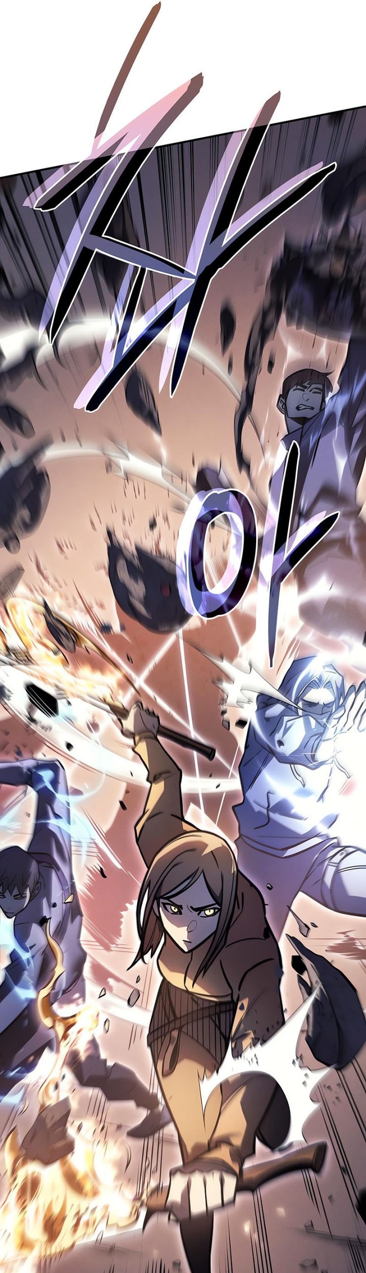 Regressing With The King’s Power Chapter 19 - halaman 5