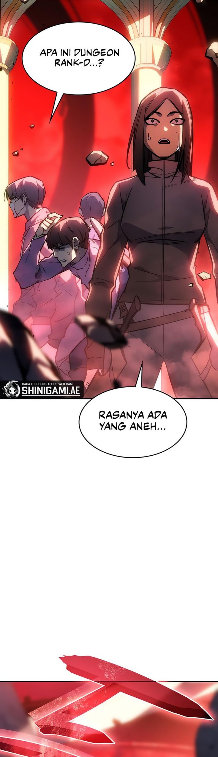 Regressing With The King’s Power Chapter 19 - halaman 58