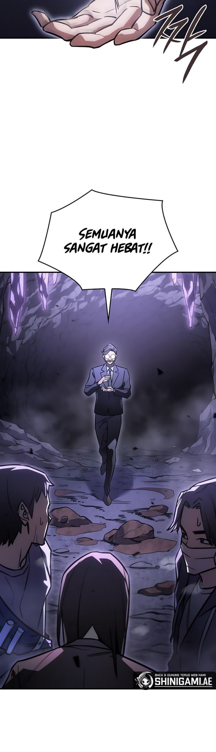 Regressing With The King’s Power Chapter 19 - halaman 7