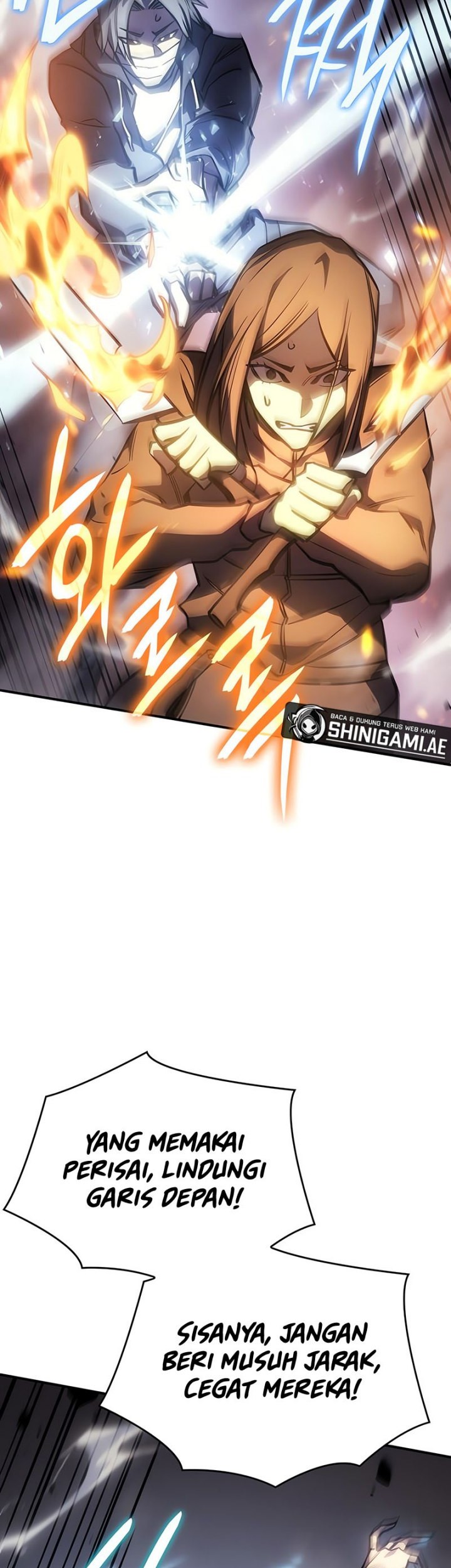 Regressing With The King’s Power Chapter 19 - halaman 83