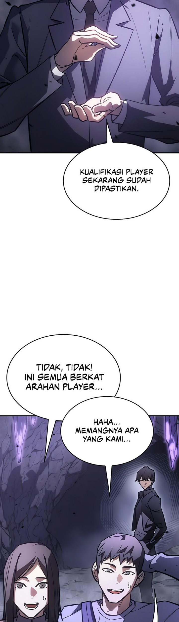 Regressing With The King’s Power Chapter 19 - halaman 9