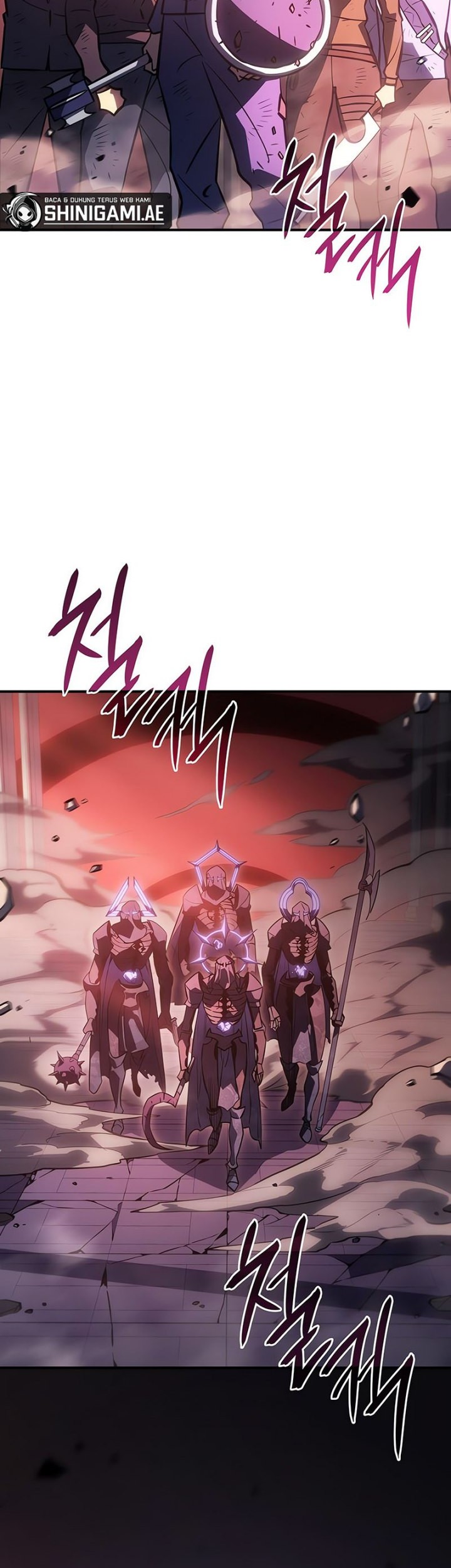 Regressing With The King’s Power Chapter 19 - halaman 91