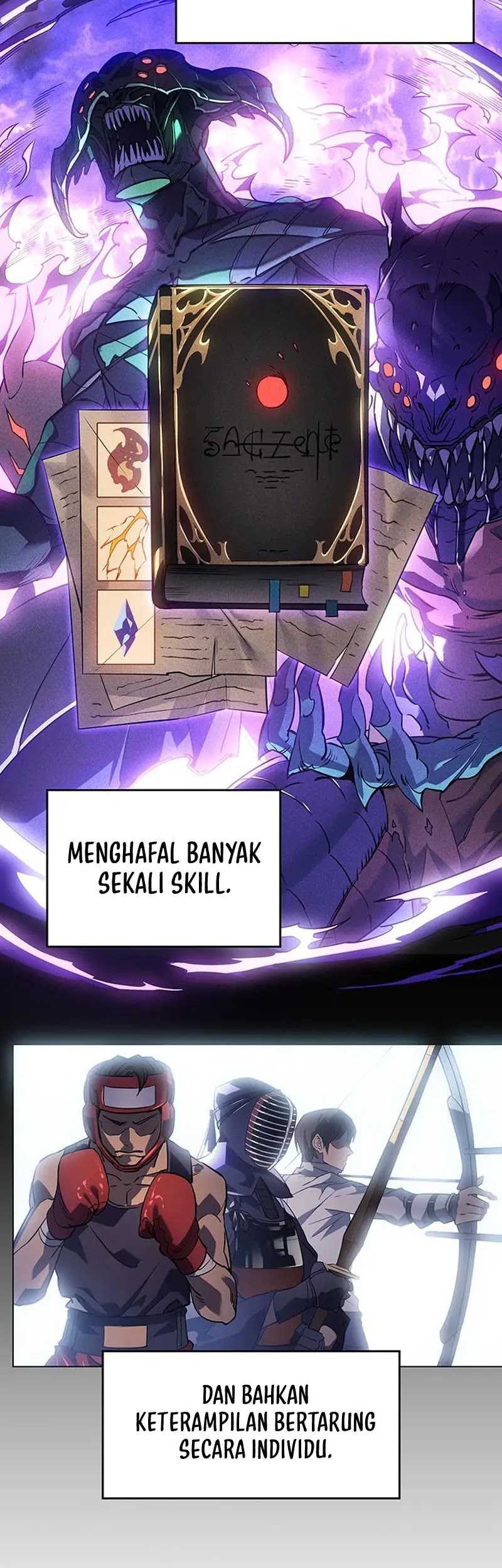 Regressing With The King’s Power Chapter 2 - halaman 8