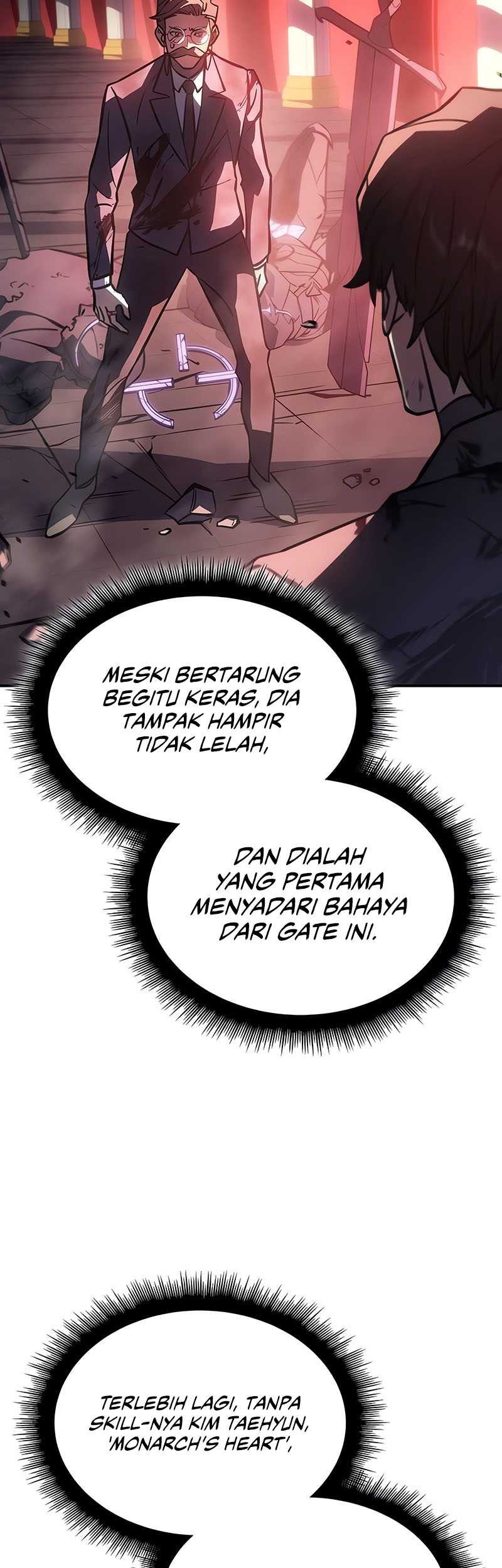 Regressing With The King’s Power Chapter 20 - halaman 17