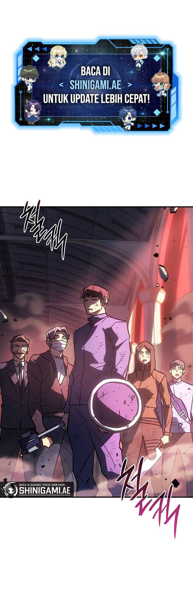 Regressing With The King’s Power Chapter 20 - halaman 2