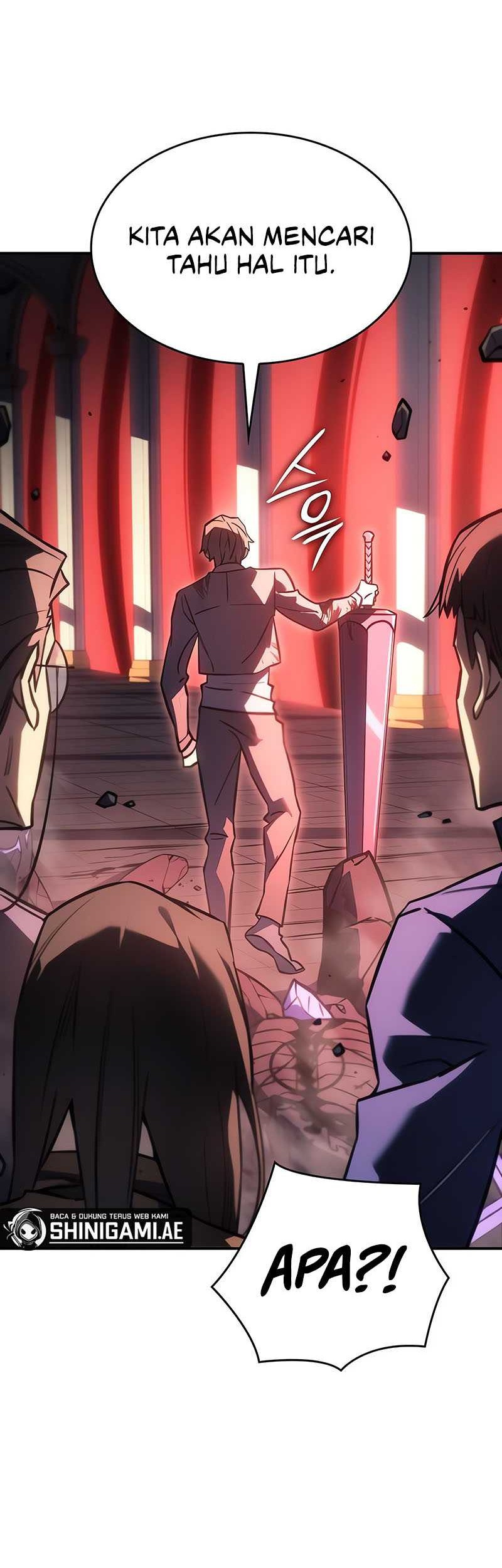 Regressing With The King’s Power Chapter 20 - halaman 22