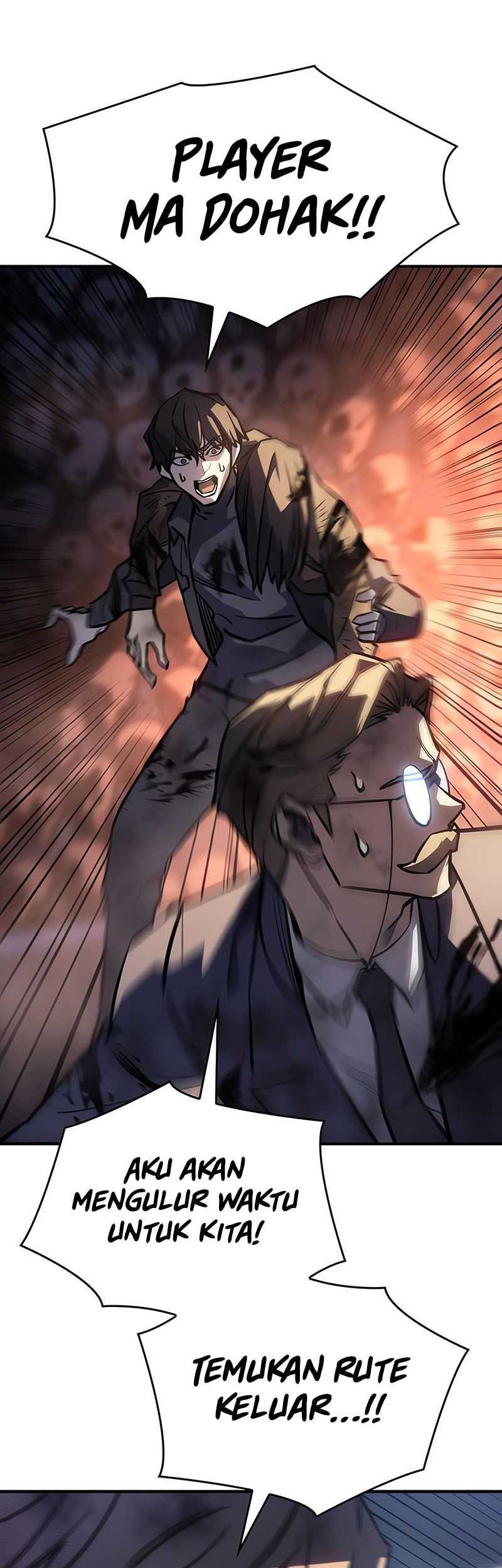 Regressing With The King’s Power Chapter 21 - halaman 22