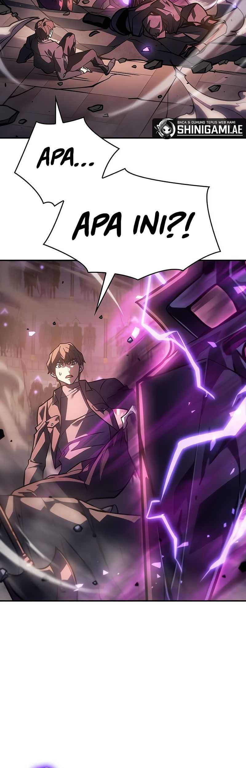 Regressing With The King’s Power Chapter 22 - halaman 21