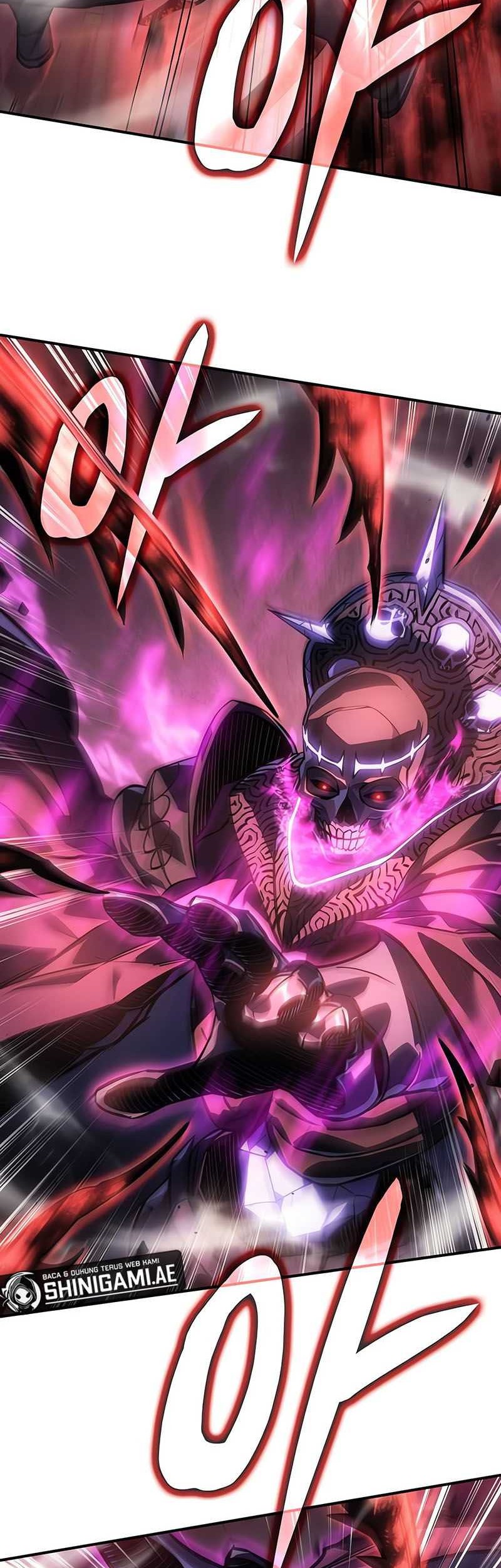 Regressing With The King’s Power Chapter 22 - halaman 32