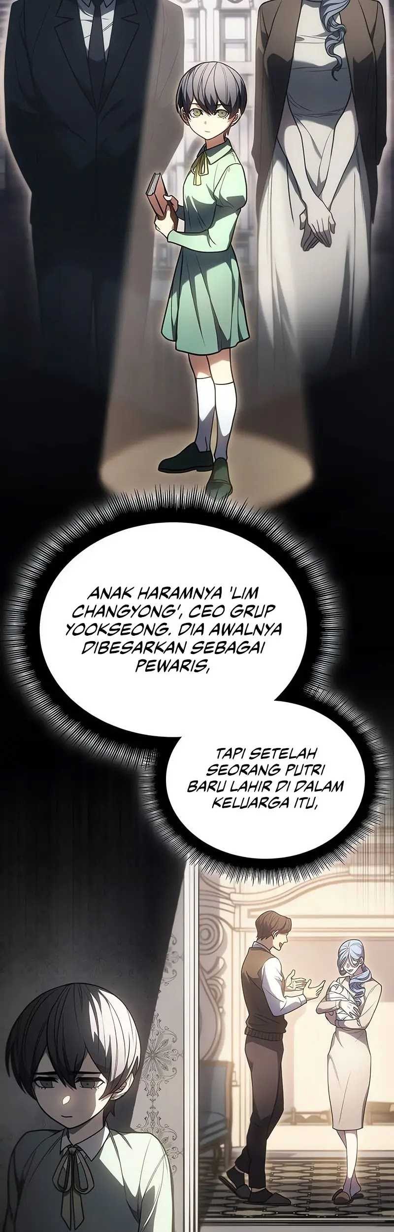 Regressing With The King’s Power Chapter 24 - halaman 31