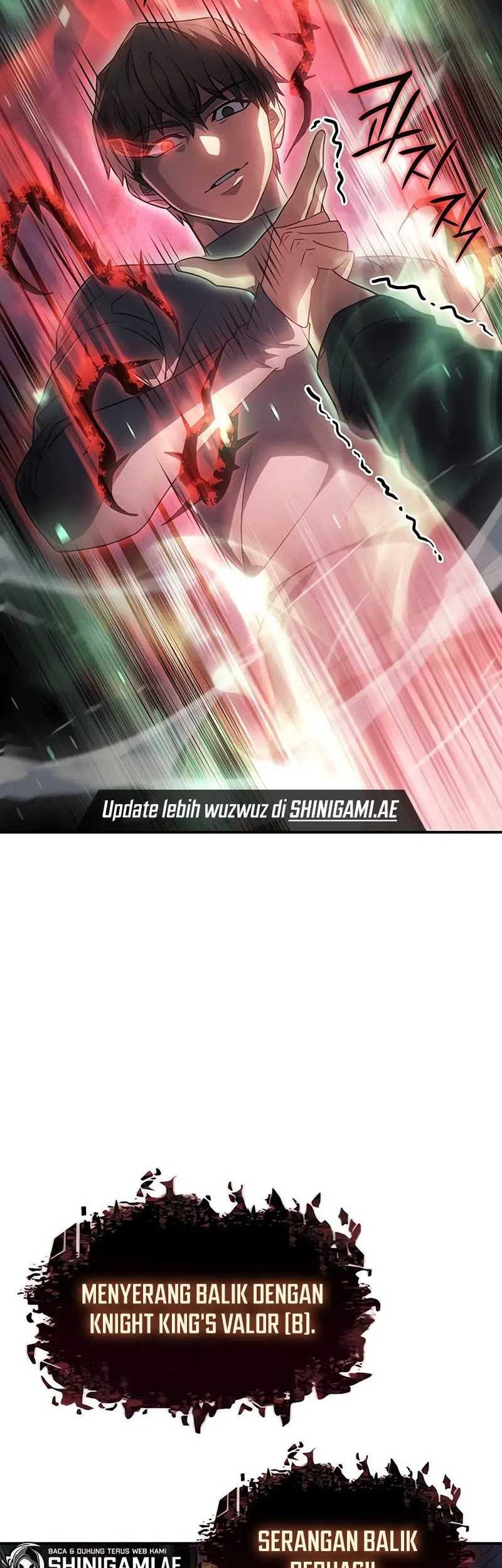 Regressing With The King’s Power Chapter 24 - halaman 36