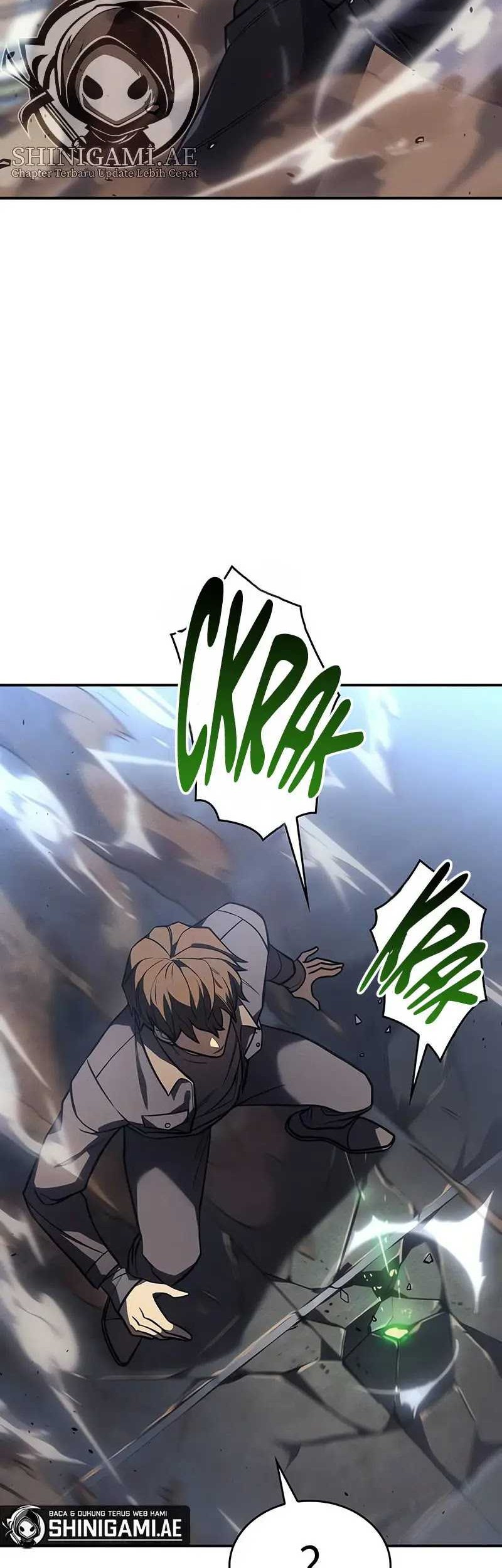 Regressing With The King’s Power Chapter 25 - halaman 16
