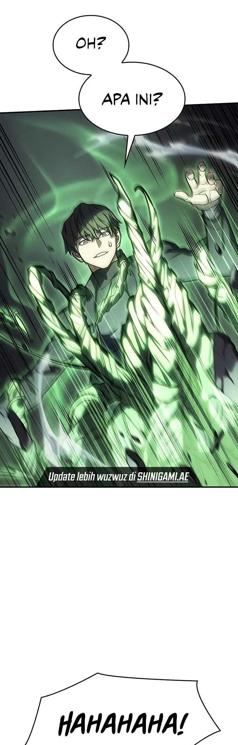 Regressing With The King’s Power Chapter 25 - halaman 19
