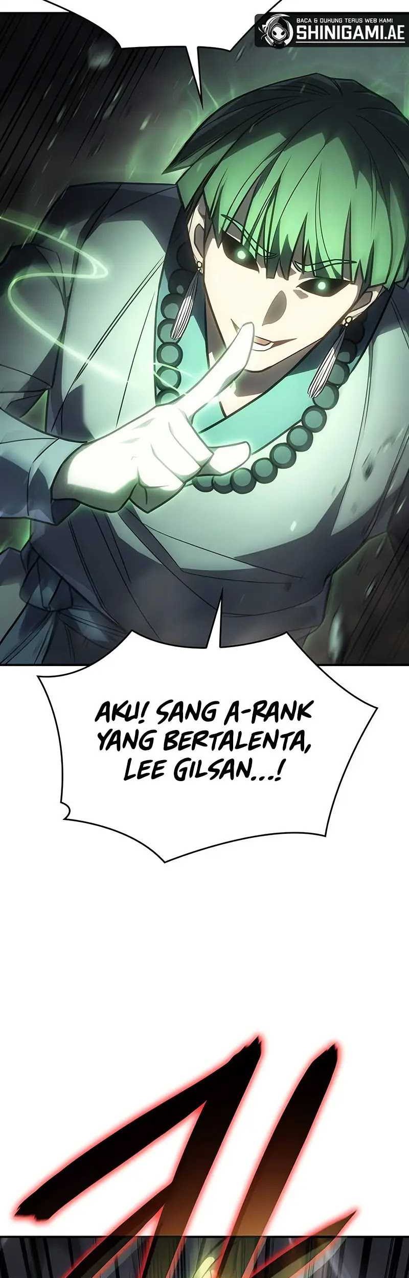 Regressing With The King’s Power Chapter 25 - halaman 21
