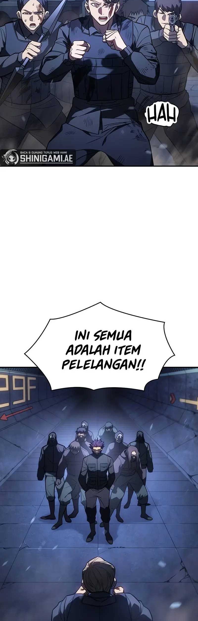 Regressing With The King’s Power Chapter 27 - halaman 38
