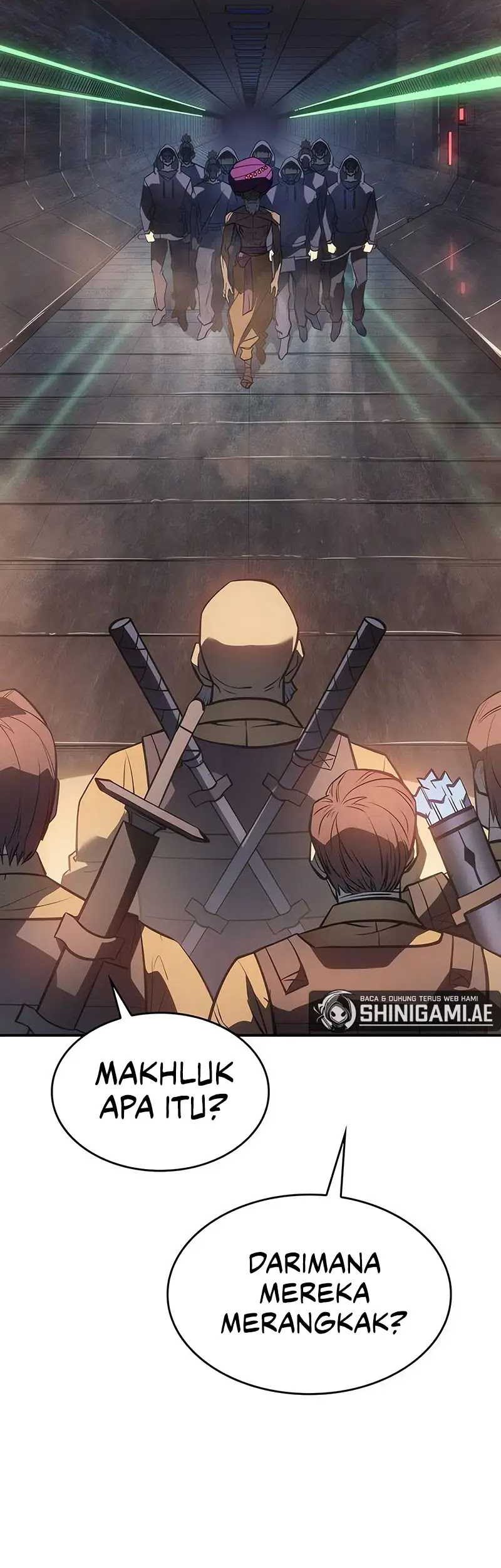Regressing With The King’s Power Chapter 27 - halaman 4