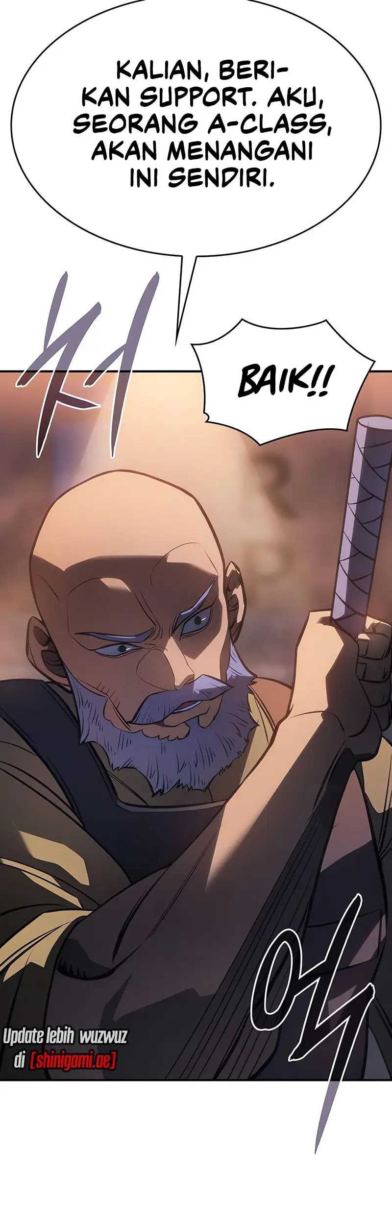 Regressing With The King’s Power Chapter 27 - halaman 7