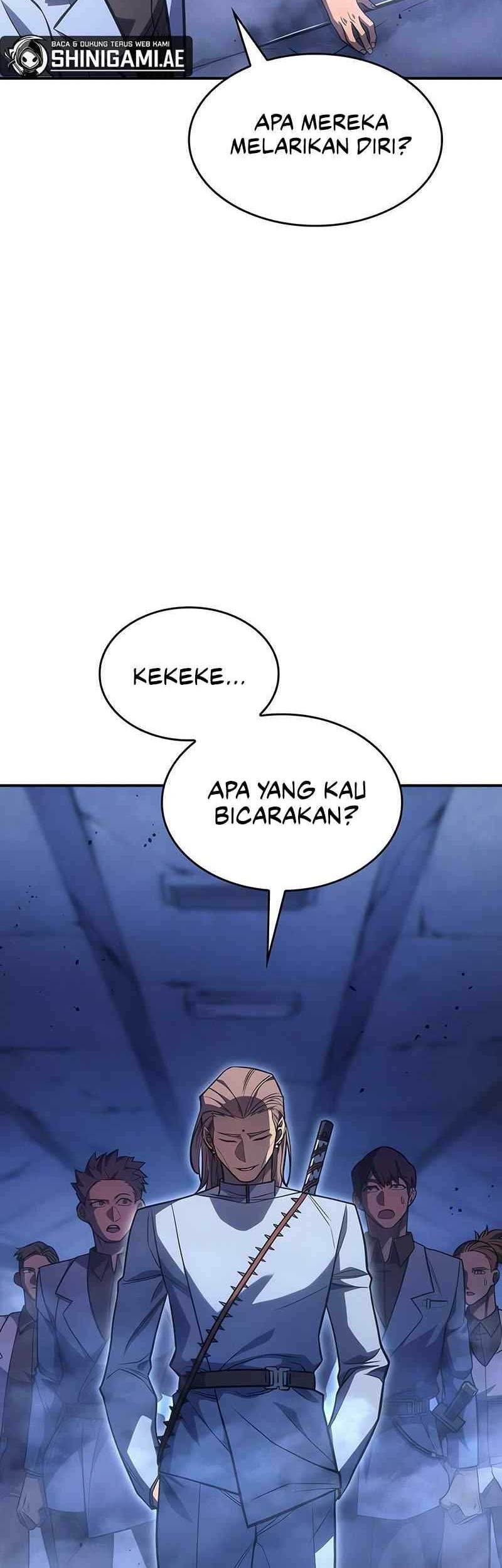 Regressing With The King’s Power Chapter 28 - halaman 11