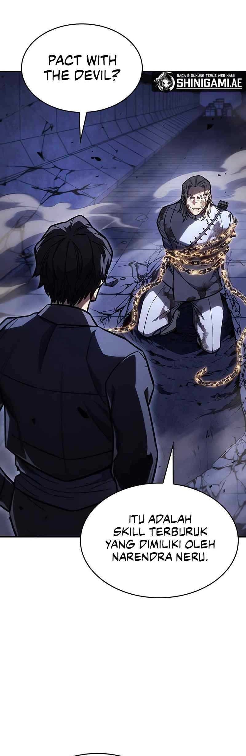 Regressing With The King’s Power Chapter 29 - halaman 38