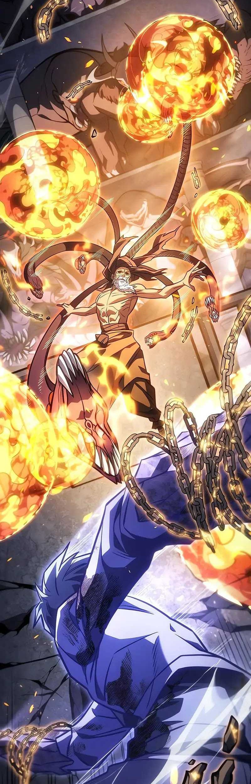 Regressing With The King’s Power Chapter 30 - halaman 11