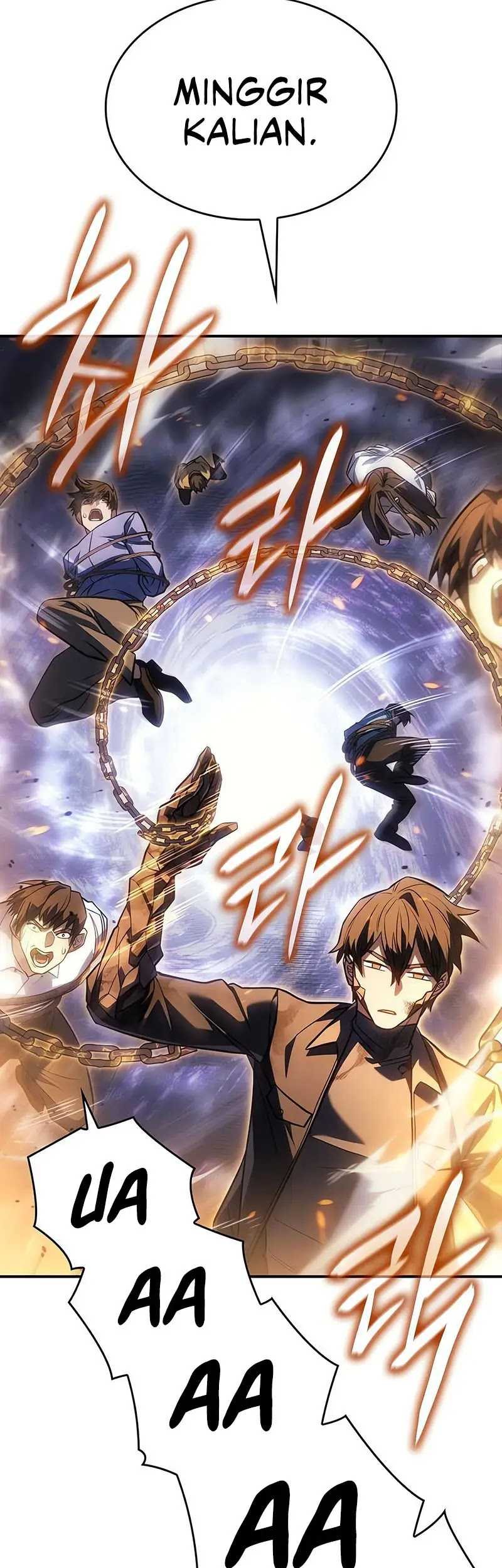 Regressing With The King’s Power Chapter 30 - halaman 18