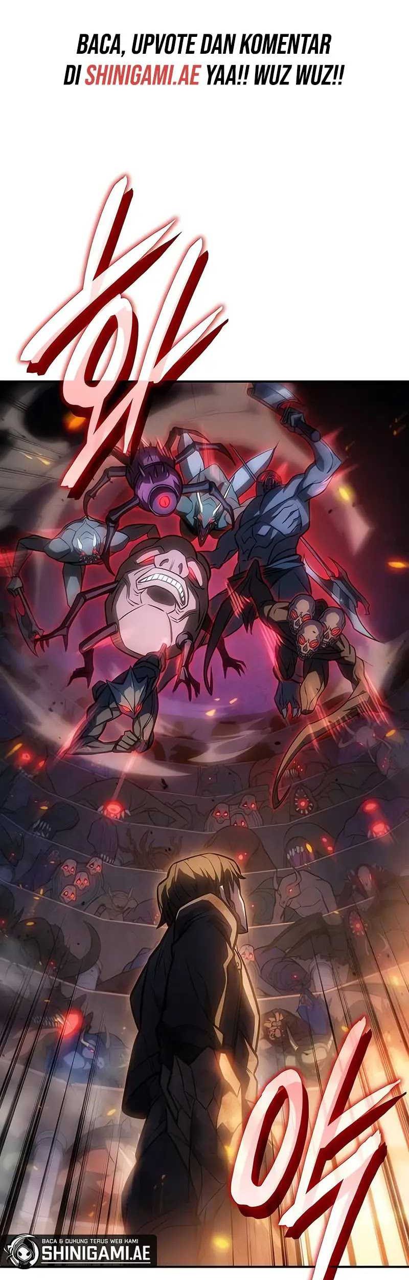 Regressing With The King’s Power Chapter 30 - halaman 20