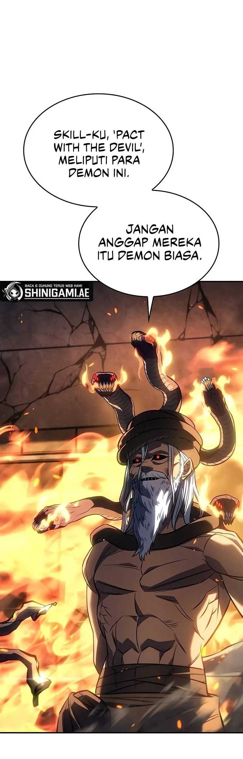 Regressing With The King’s Power Chapter 30 - halaman 33