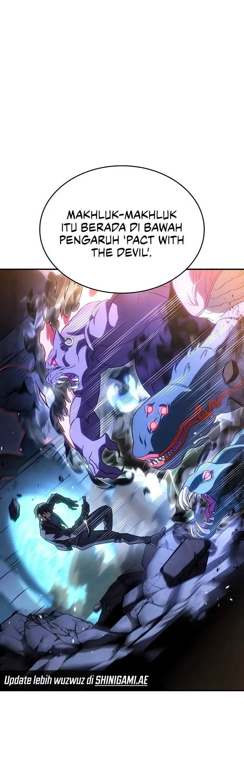 Regressing With The King’s Power Chapter 30 - halaman 34