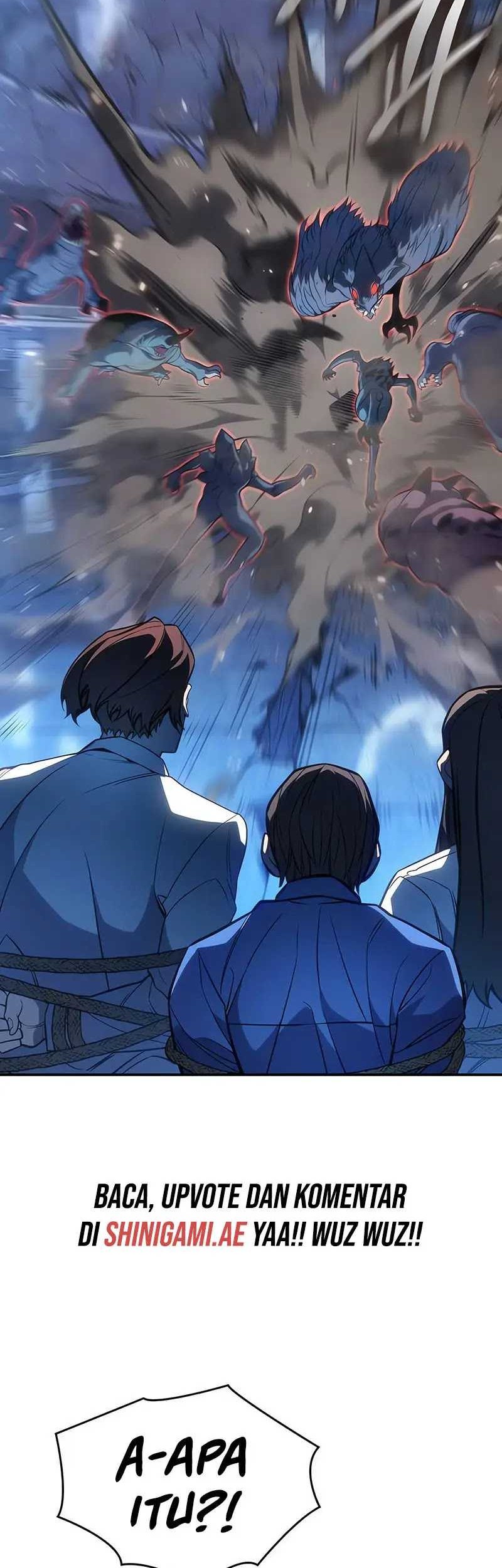Regressing With The King’s Power Chapter 30 - halaman 39