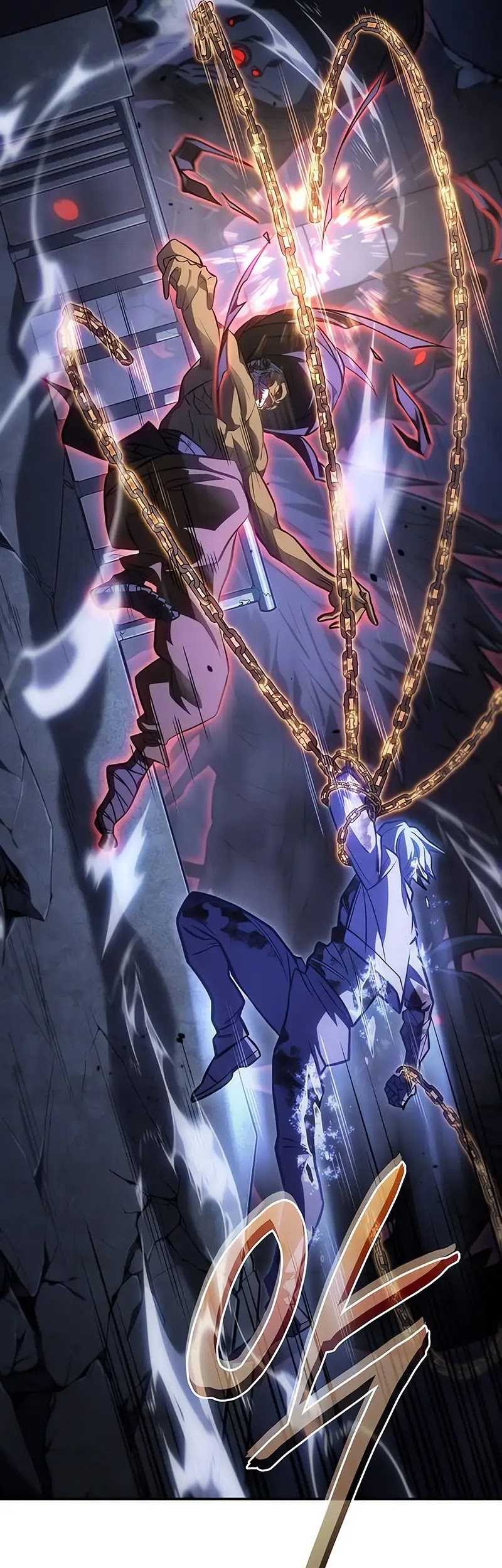Regressing With The King’s Power Chapter 30 - halaman 6