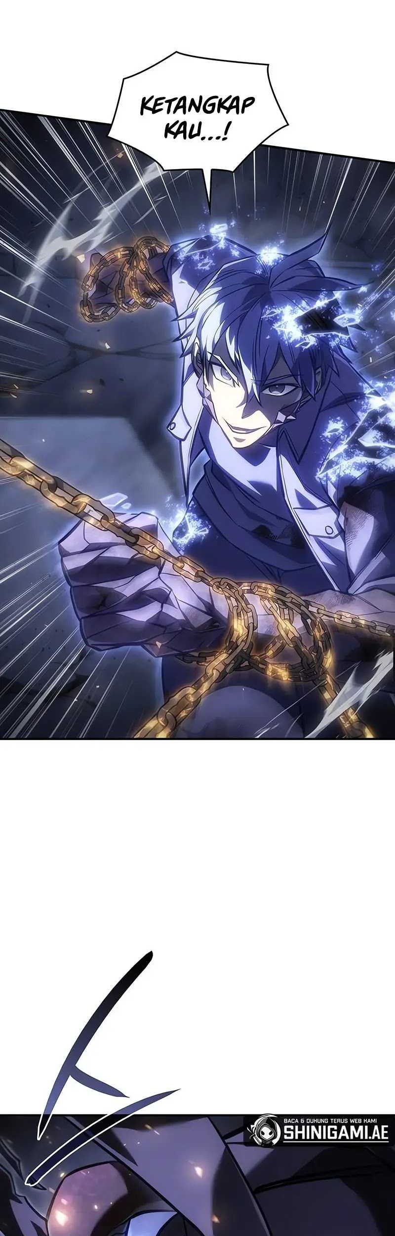 Regressing With The King’s Power Chapter 30 - halaman 8