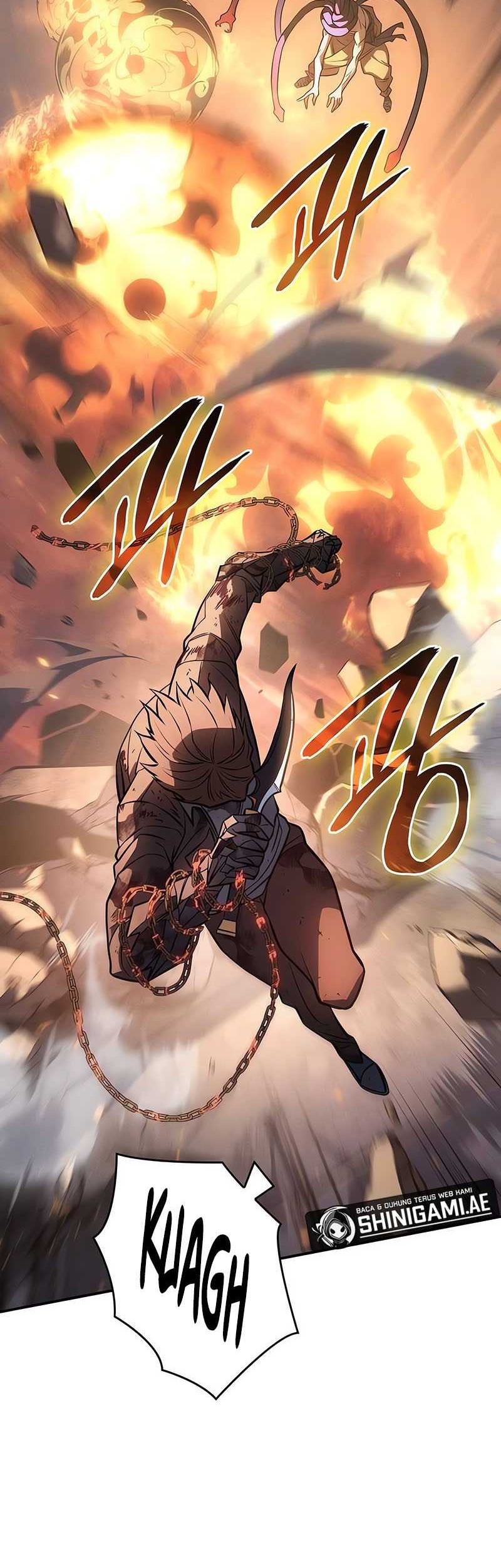 Regressing With The King’s Power Chapter 31 - halaman 25