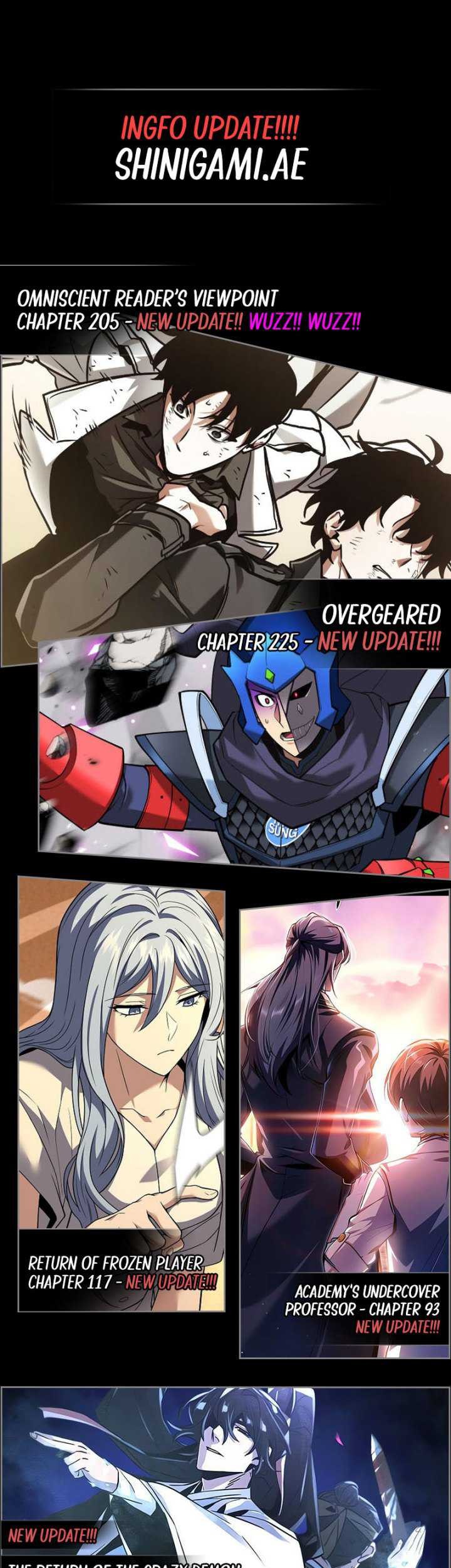 Regressing With The King’s Power Chapter 32 - halaman 105
