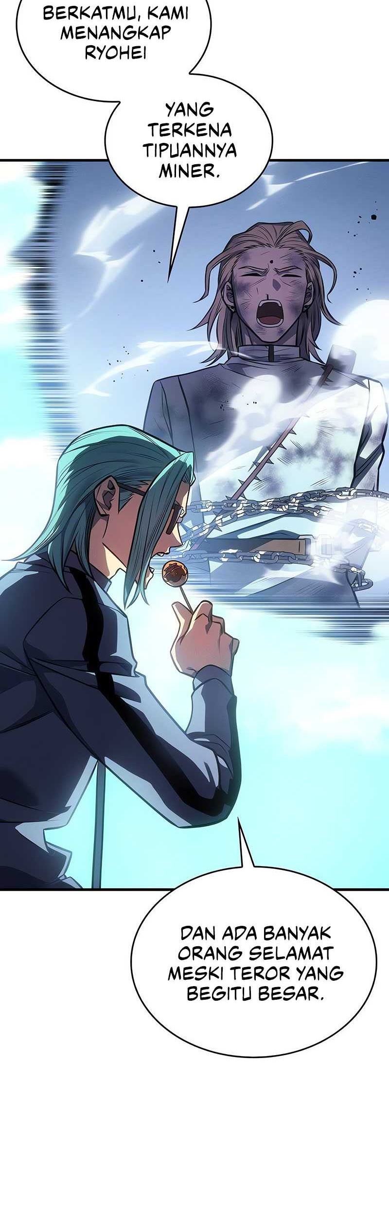 Regressing With The King’s Power Chapter 33 - halaman 27