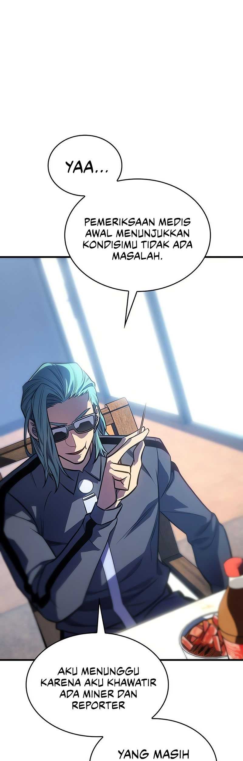 Regressing With The King’s Power Chapter 33 - halaman 30