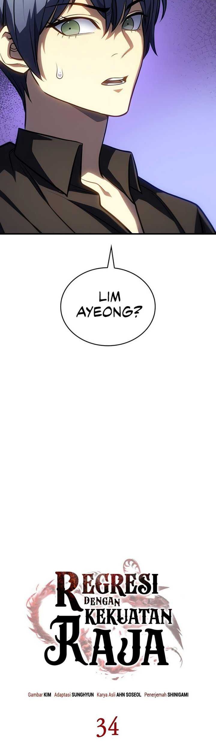 Regressing With The King’s Power Chapter 34 - halaman 23