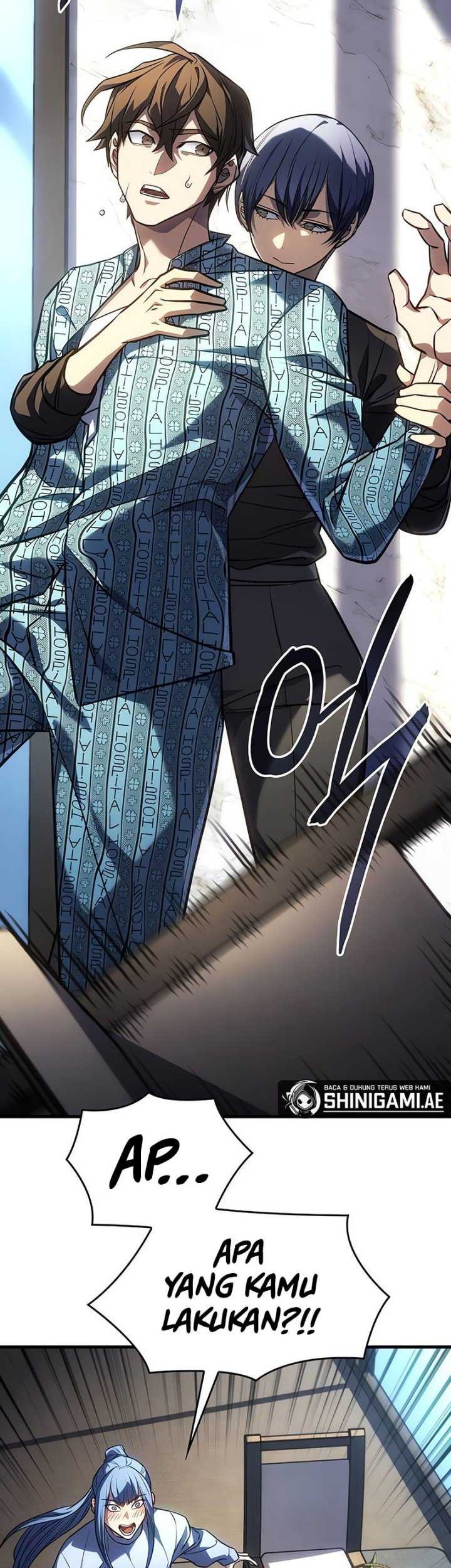 Regressing With The King’s Power Chapter 34 - halaman 31