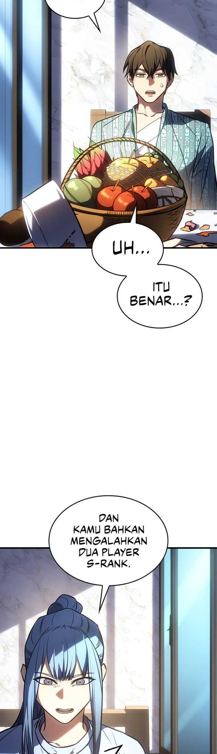 Regressing With The King’s Power Chapter 34 - halaman 7