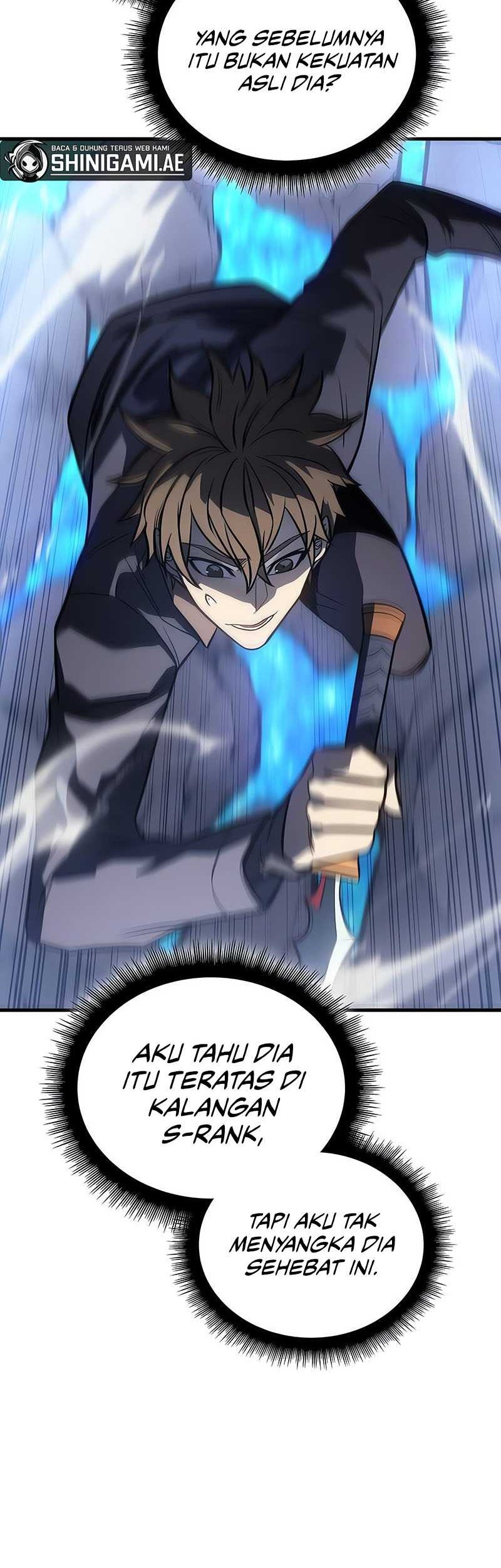 Regressing With The King’s Power Chapter 35 - halaman 27