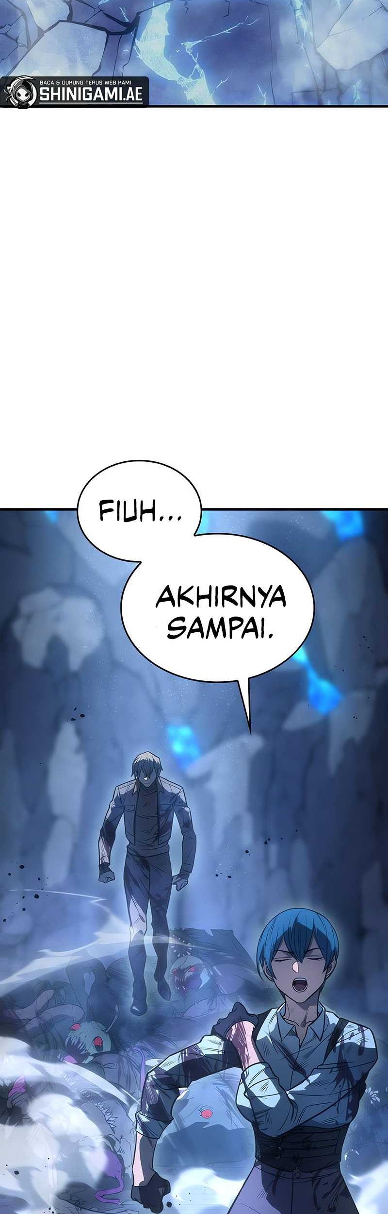Regressing With The King’s Power Chapter 35 - halaman 31