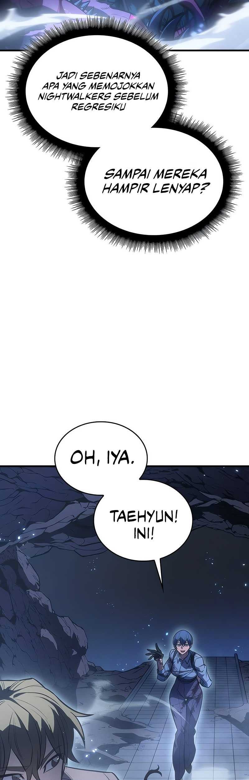 Regressing With The King’s Power Chapter 35 - halaman 34