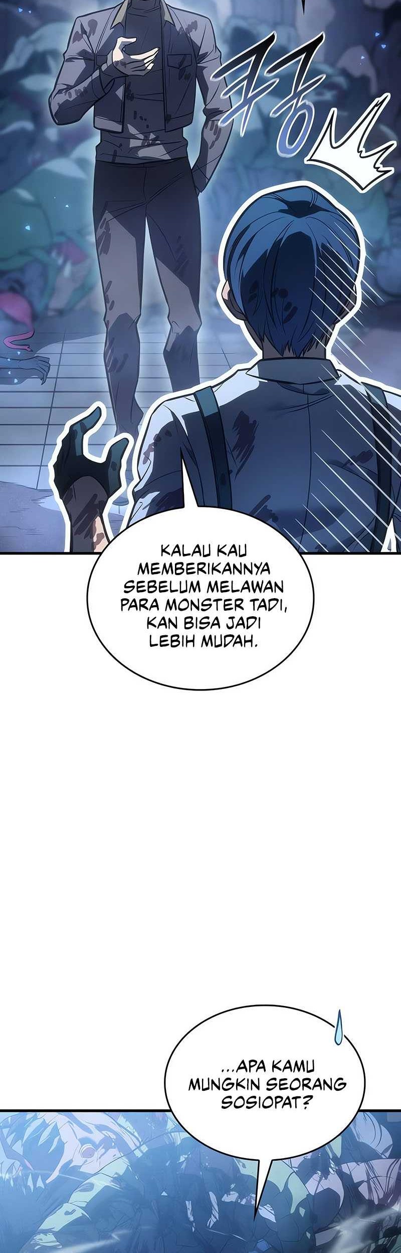 Regressing With The King’s Power Chapter 35 - halaman 41
