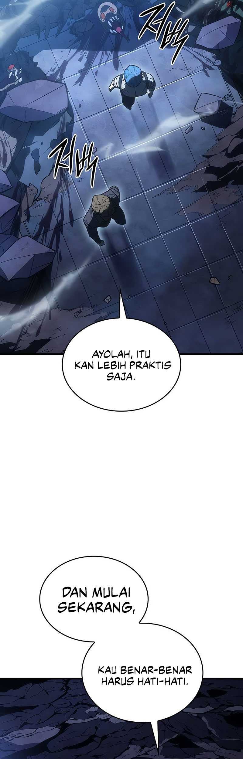 Regressing With The King’s Power Chapter 35 - halaman 42