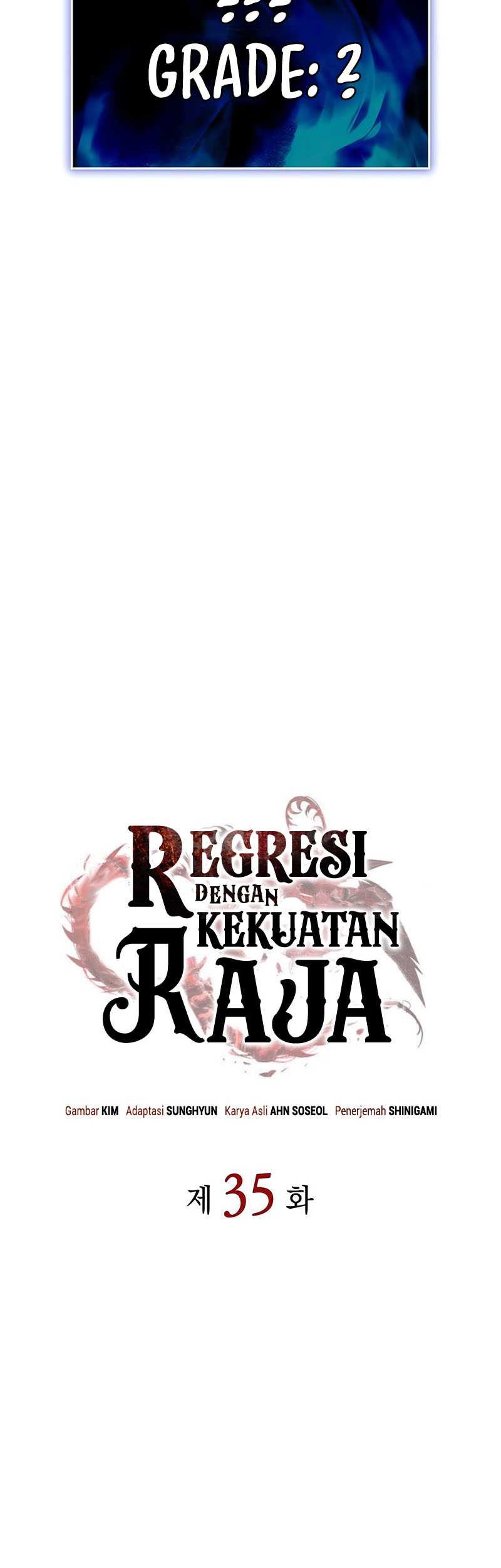 Regressing With The King’s Power Chapter 35 - halaman 48