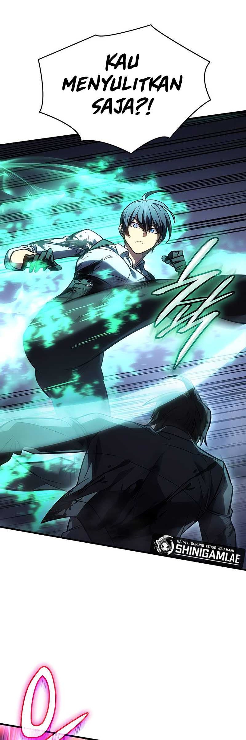 Regressing With The King’s Power Chapter 36 - halaman 10
