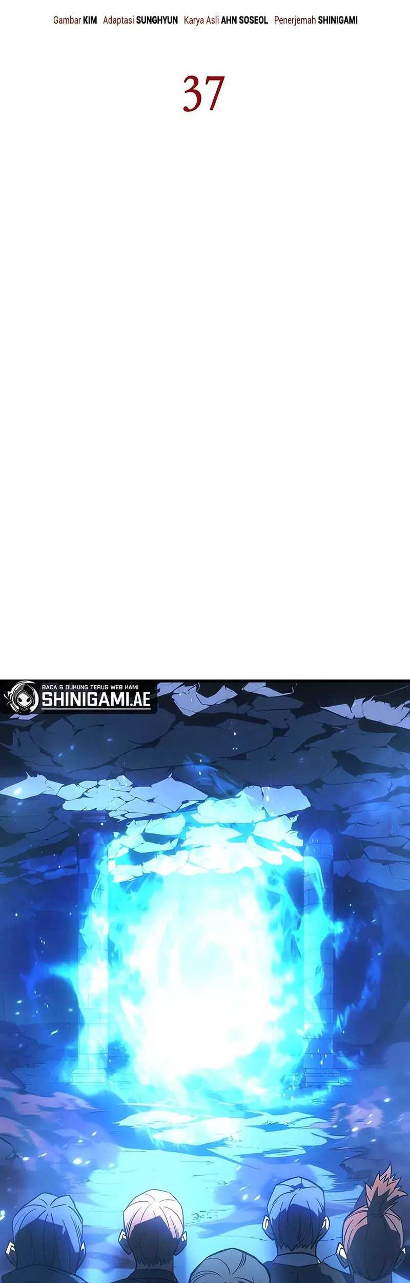 Regressing With The King’s Power Chapter 37 - halaman 28